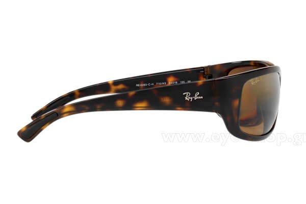 Rayban model 4283CH color 710/A3