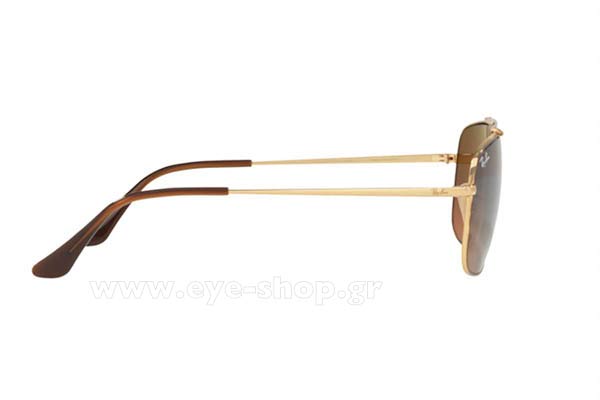 Rayban model 3560 THE COLONEL color 910443