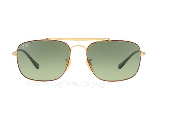 Rayban 3560 THE COLONEL