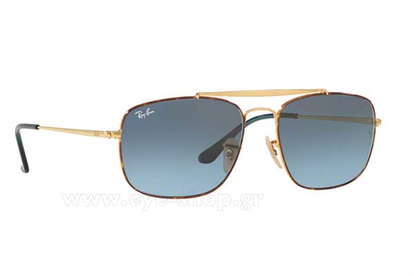 Sunglasses Rayban 3560 THE COLONEL 91023M