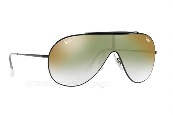 Sunglasses Rayban 3597 WINGS 002/W0