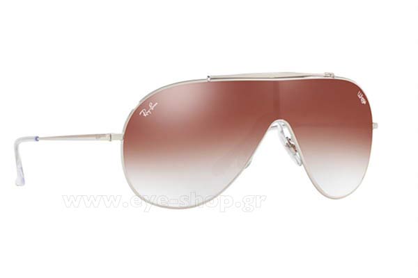 Sunglasses Rayban 3597 WINGS 003/V0