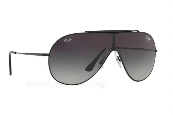 Sunglasses Rayban 3597 WINGS 002/11