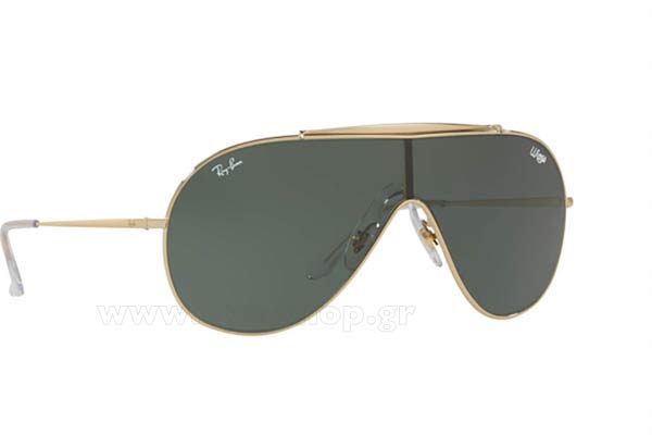 Sunglasses Rayban 3597 WINGS 905071