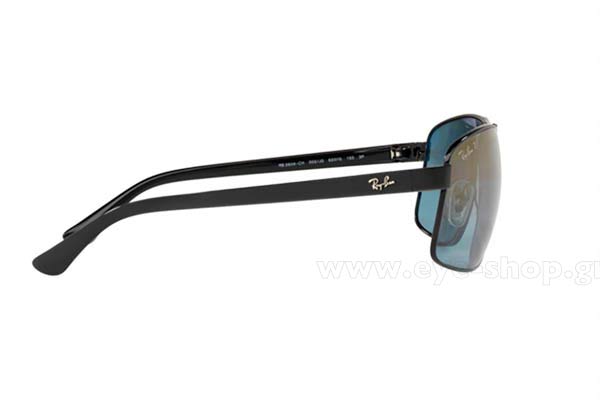 Rayban model 3604CH color 002/J0