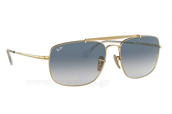 Sunglasses Rayban 3560 THE COLONEL 001/3F