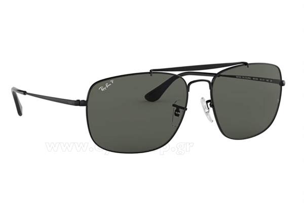 Sunglasses Rayban 3560 THE COLONEL 002/58