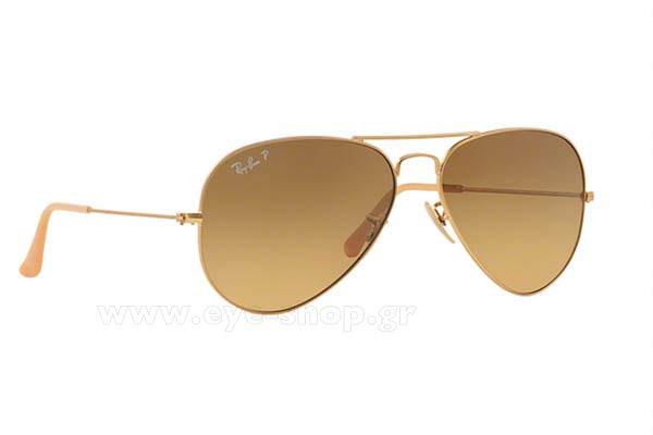 Sunglasses Rayban 3025 Aviator 112/M2
