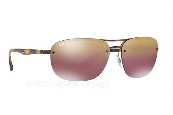 Sunglasses Rayban 4275CH 710/6B polarized