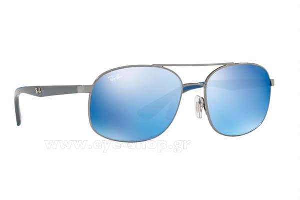 Sunglasses Rayban 3593 004/55
