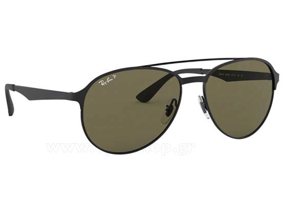 Sunglasses Rayban 3606 186/9A Polarized