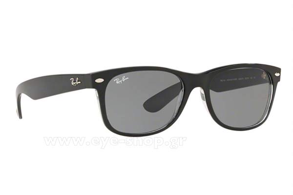 Sunglasses Rayban 2132 New Wayfarer 6398Y5