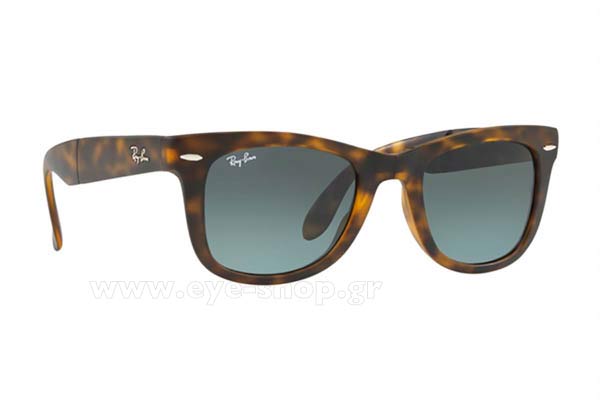 Sunglasses Rayban 4105 Folding Wayfarer 894/3M