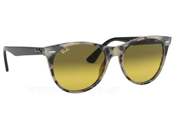Sunglasses Rayban 2185 Wayfarer II 1251AB