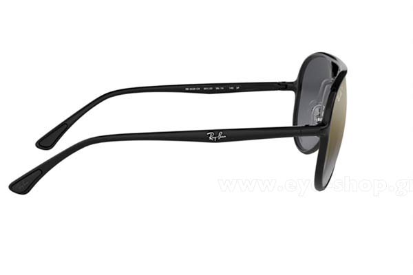 Rayban model 4320CH color 601/J0
