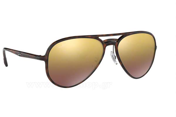 Sunglasses Rayban 4320CH 710/6B