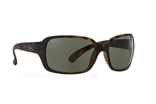 Sunglasses Rayban 4068 894/58 polarized