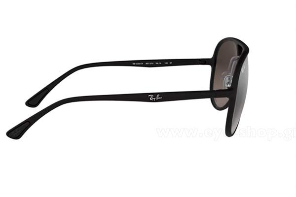 Rayban model 4320CH color 601S5J