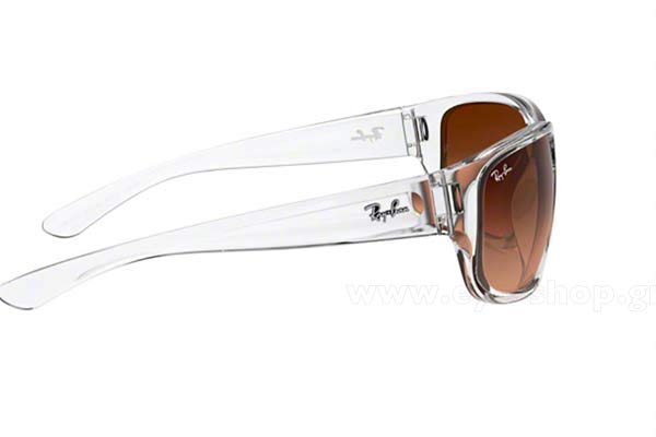 Rayban model 4300 color 6325A5