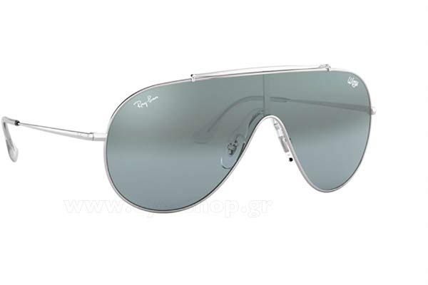 Sunglasses Rayban 3597 WINGS 003/Y0