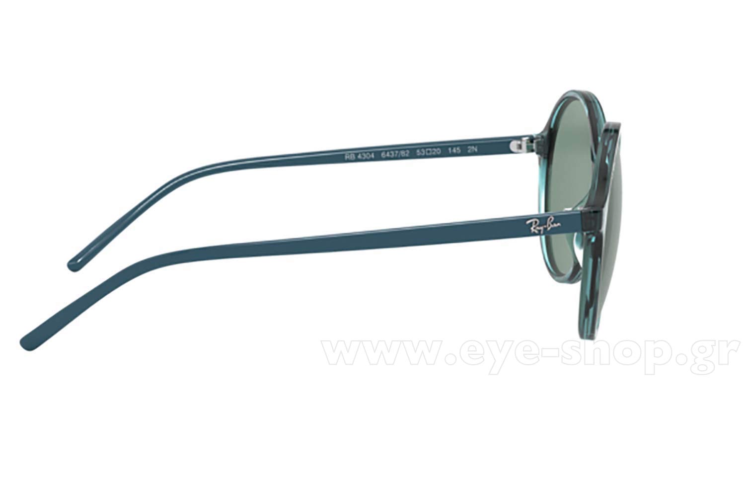 RAYBAN 4304 643782 53 | SUNGLASSES Unisex EyeShop