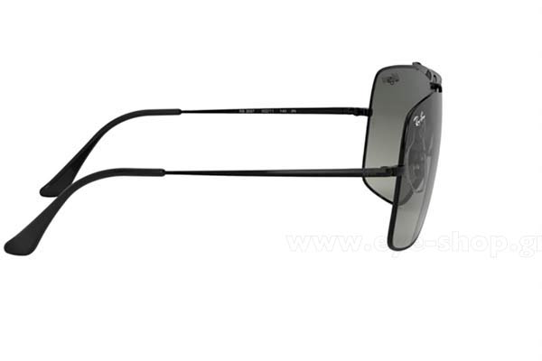 Rayban model 3697 Wings color 002/11