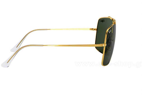 Rayban model 3697 Wings color 905071