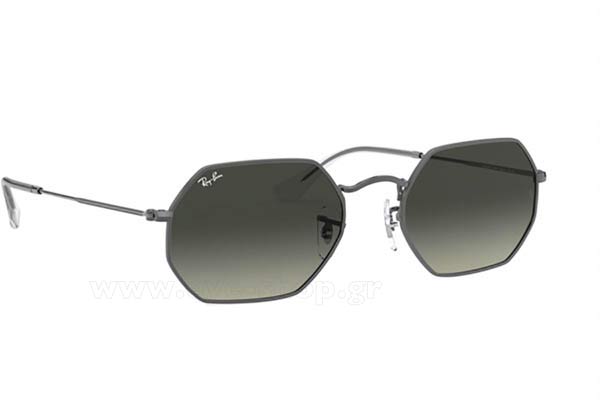 Sunglasses Rayban 3556N Octagonal 004/71