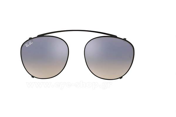 Sunglasses Rayban 6355 2509B8 Clipon