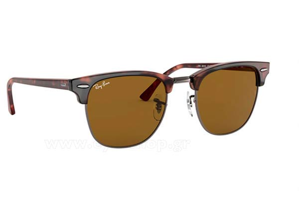 Sunglasses Rayban 3016 Clubmaster W3388