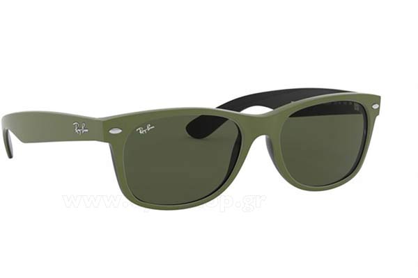 Sunglasses Rayban 2132 New Wayfarer 646531