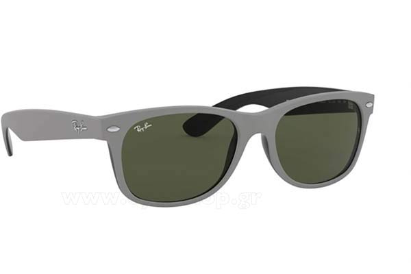 Sunglasses Rayban 2132 New Wayfarer 646431