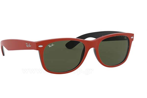 Sunglasses Rayban 2132 New Wayfarer 646631