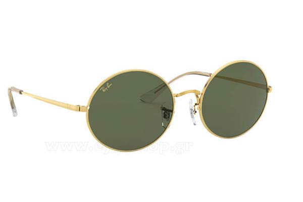 Sunglasses Rayban 1970 OVAL 919631