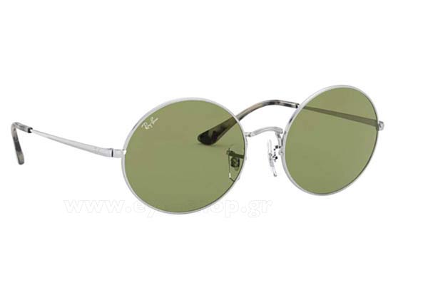 Sunglasses Rayban 1970 OVAL 91974E