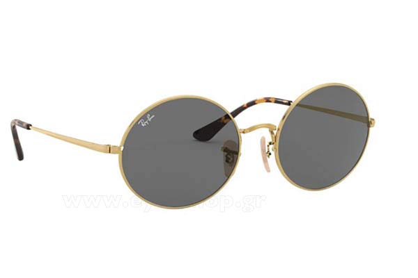 Sunglasses Rayban 1970 OVAL 9150B1