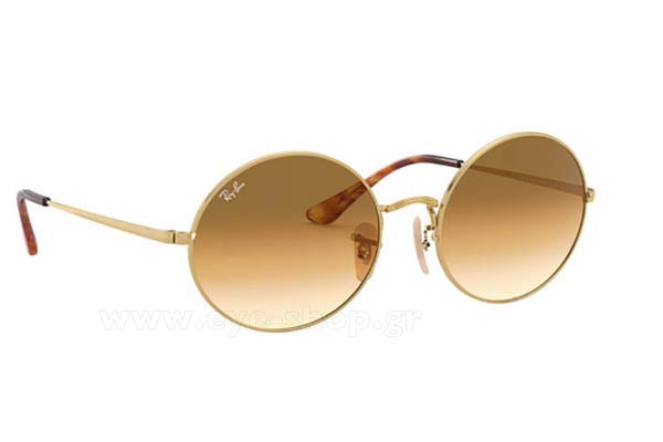 Sunglasses Rayban 1970 OVAL 914751