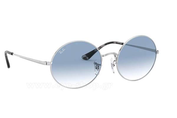 Sunglasses Rayban 1970 OVAL 91493F
