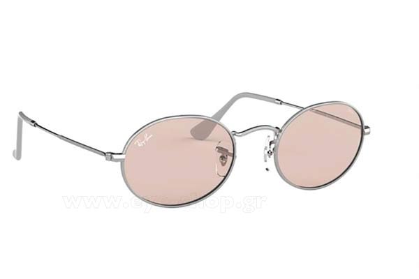 Sunglasses Rayban 3547 Oval 003/T5