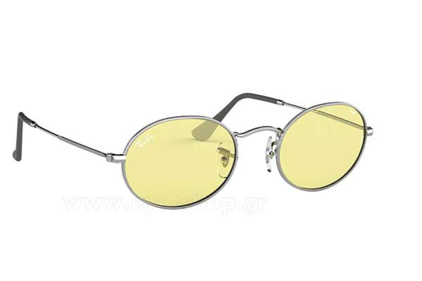 Sunglasses Rayban 3547 Oval 003/T4
