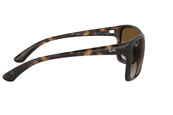 Rayban model 4331 color 710/T5