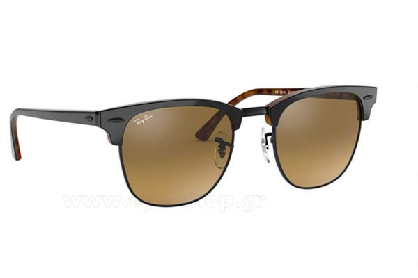 Sunglasses Rayban 3016 Clubmaster 12773K