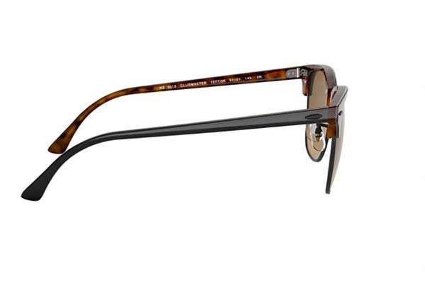 Rayban model 3016 Clubmaster color 12773K