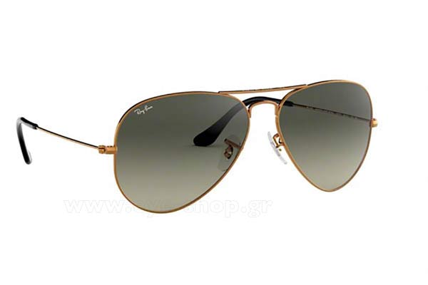 Sunglasses Rayban 3025 Aviator 197/71