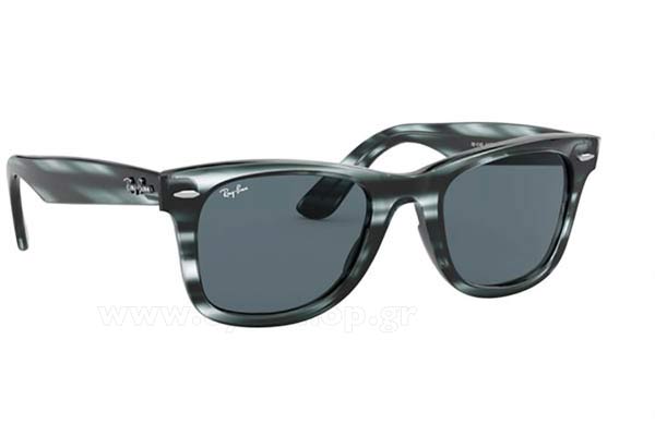 Sunglasses Rayban 4340 Wayfarer Ease 6432R5