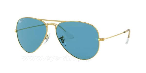 Sunglasses Rayban 3025 Aviator 9196S2