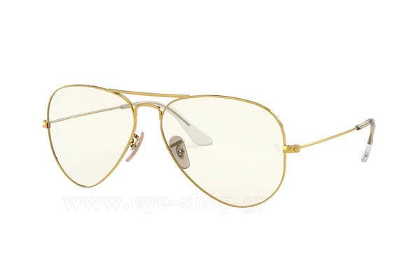 Sunglasses Rayban 3025 Aviator 001/5F