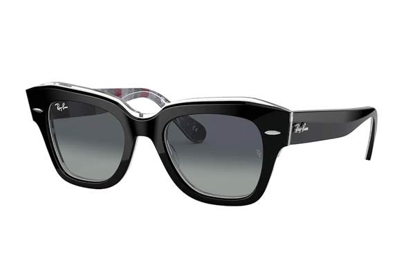 Rayban model 2186 State Street color 13183A