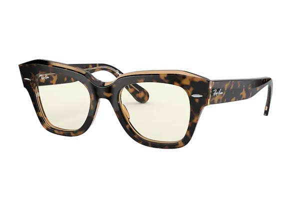 Rayban model 2186 State Street color 1292BL