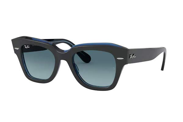 Rayban model 2186 State Street color 12983M